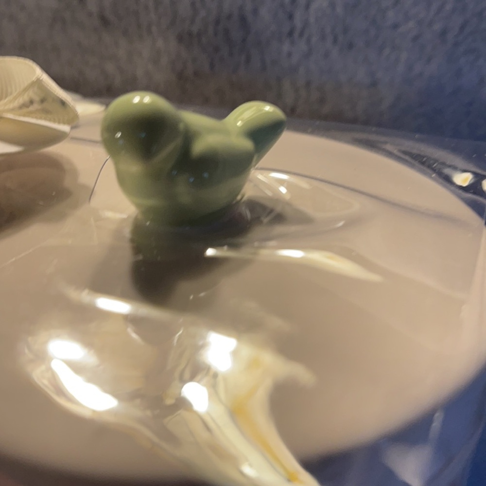 Rae Dunn Set of 2 Canisters “Treasures”&”Store” - Picture 5 of 7